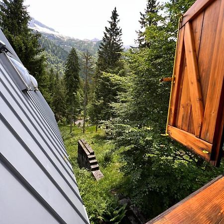~Chalet_Rifugio Tra I Boschi~ Селла-Невеа Экстерьер фото