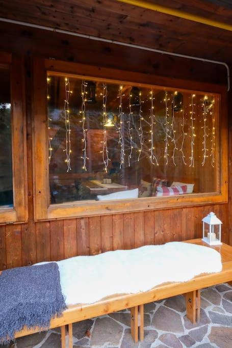 ~Chalet_Rifugio Tra I Boschi~ Селла-Невеа Экстерьер фото