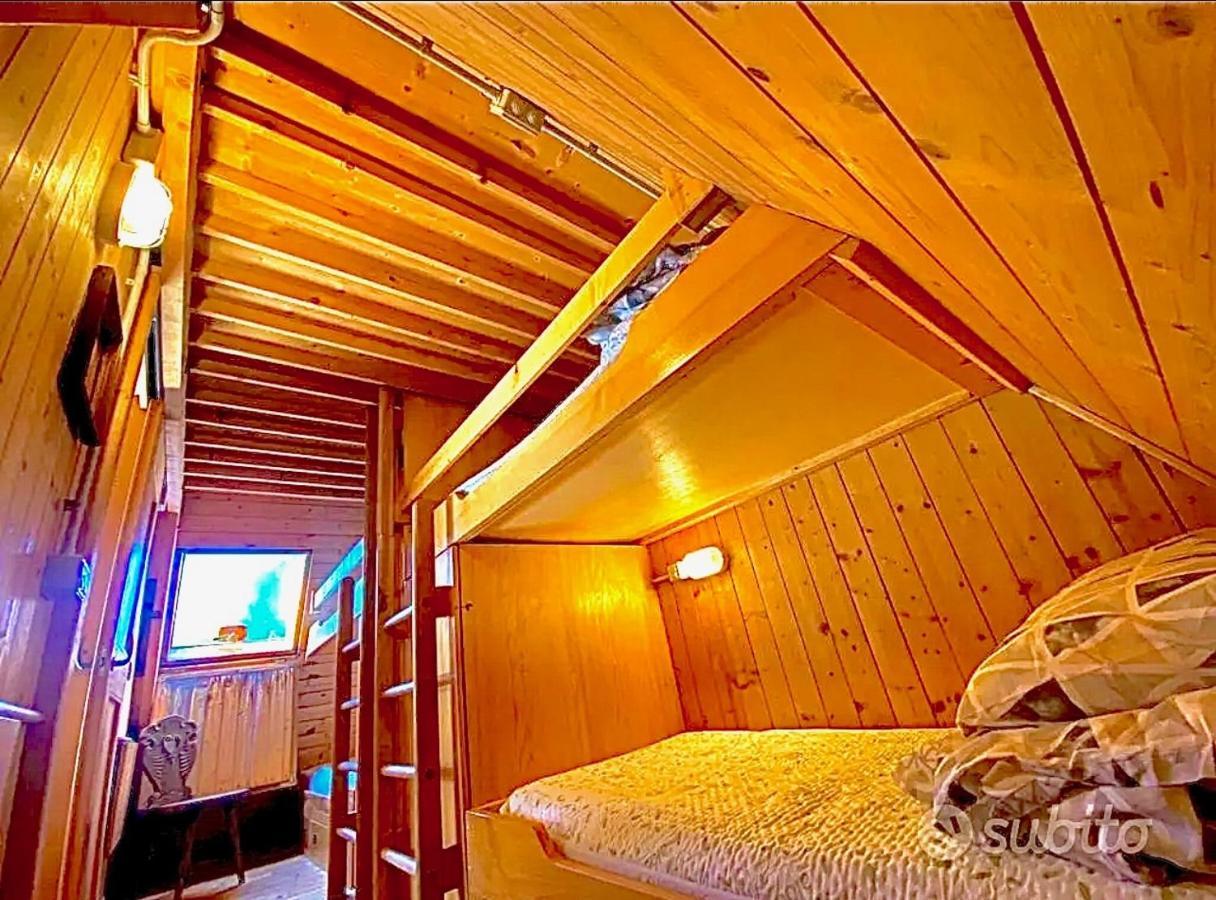 ~Chalet_Rifugio Tra I Boschi~ Селла-Невеа Экстерьер фото
