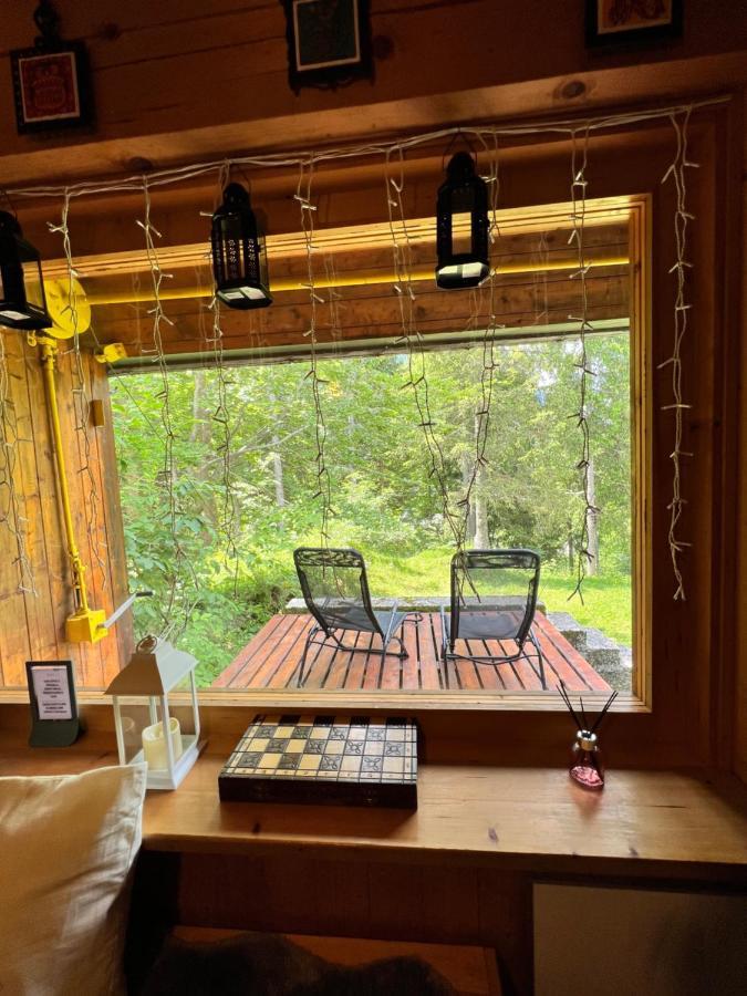 ~Chalet_Rifugio Tra I Boschi~ Селла-Невеа Экстерьер фото