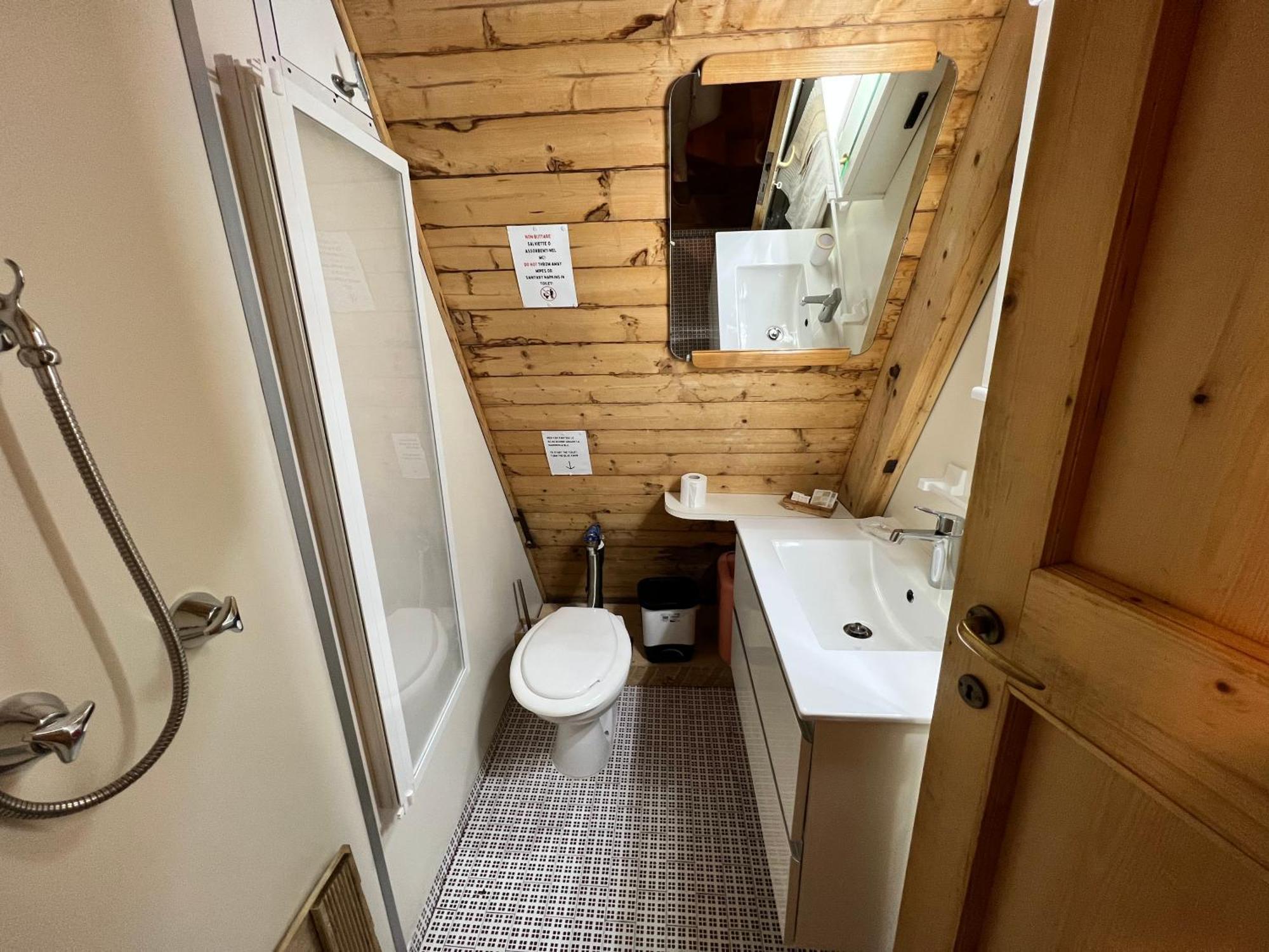~Chalet_Rifugio Tra I Boschi~ Селла-Невеа Экстерьер фото