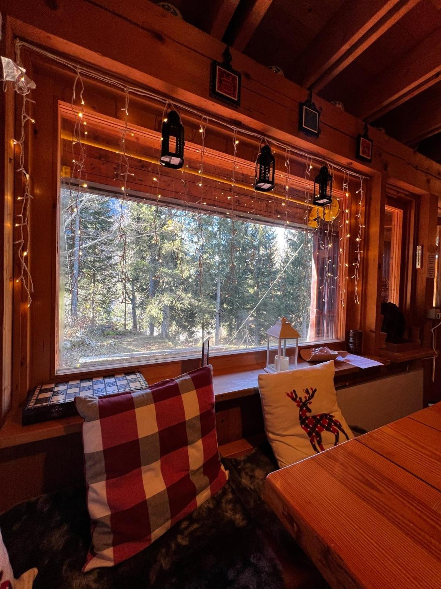 ~Chalet_Rifugio Tra I Boschi~ Селла-Невеа Экстерьер фото